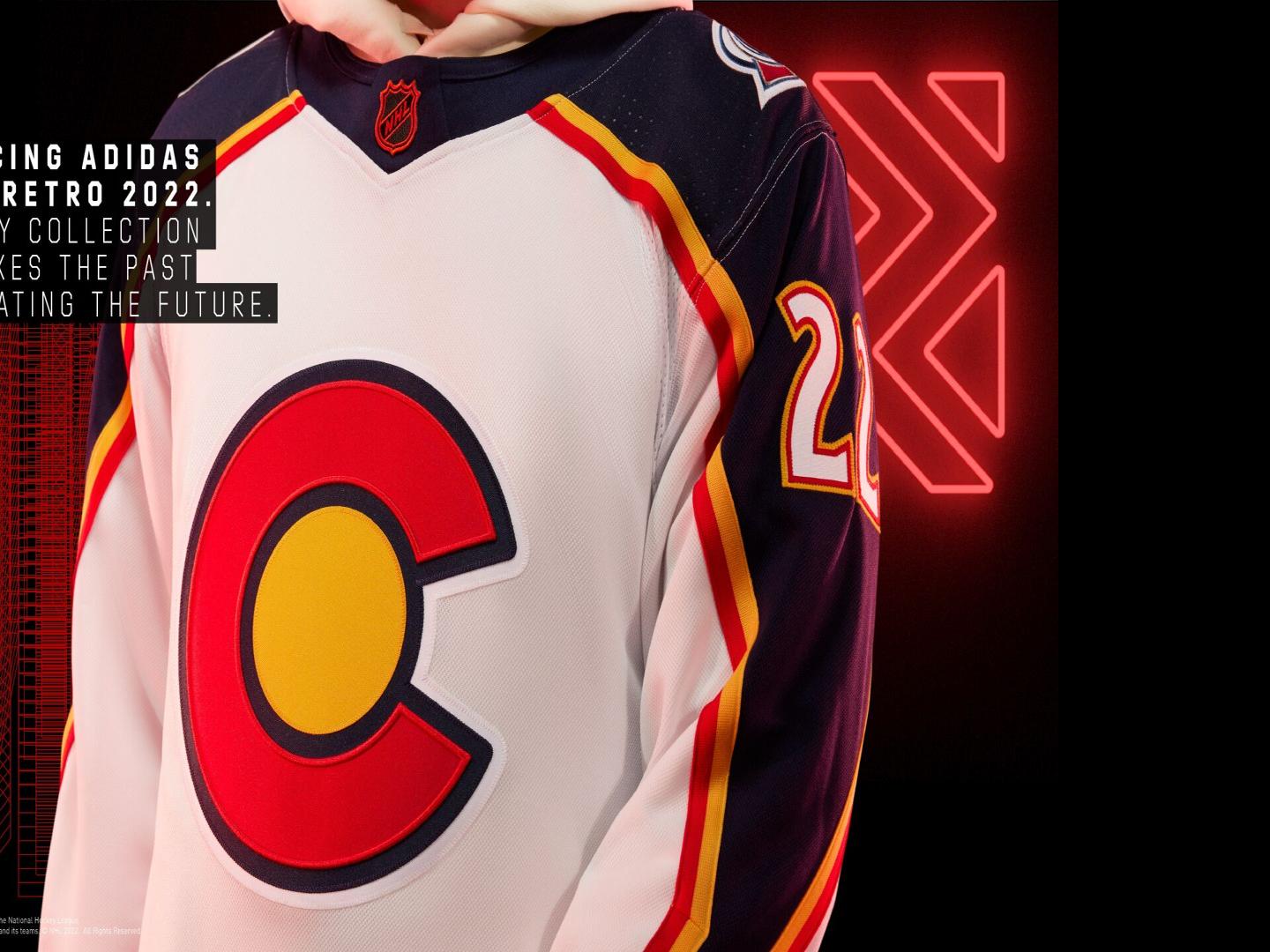 Flyers unveil 'Reverse Retro' alternate jersey for upcoming season