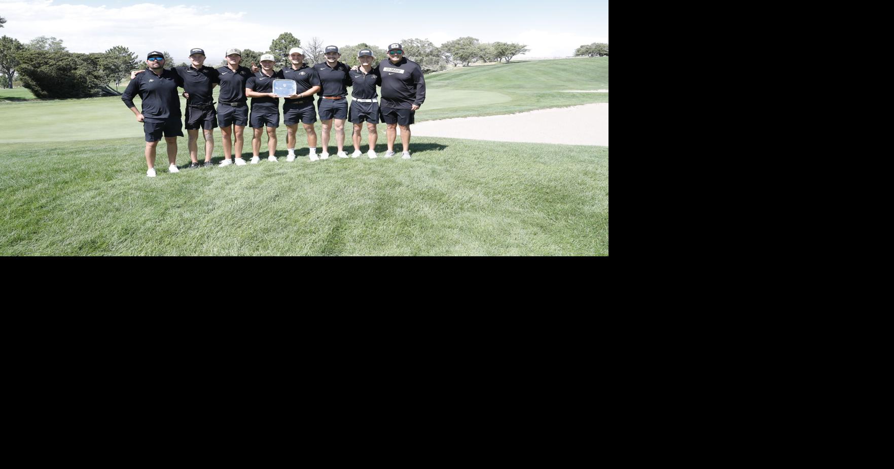 Colorado men’s golf breaks streak at William H. Tucker Intercollegiate | Golf Insider