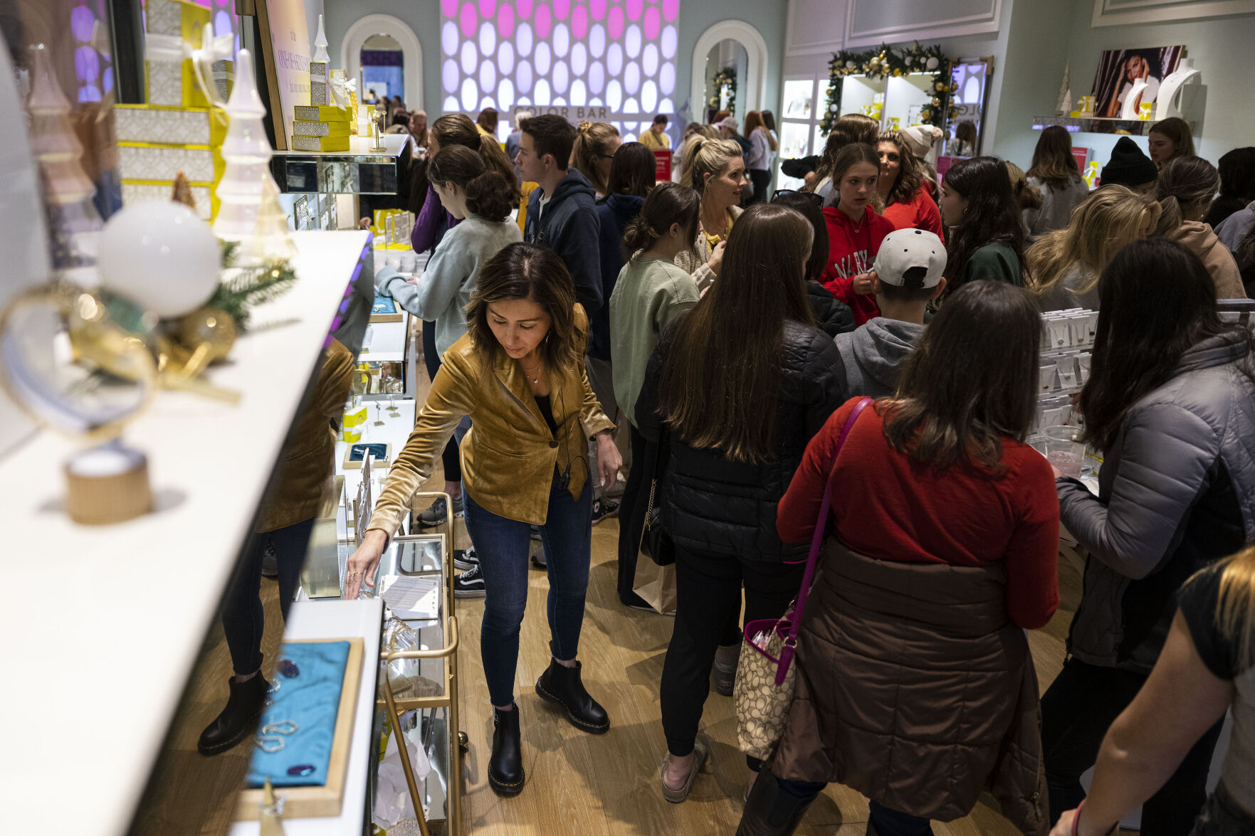 Kendra scott sale park meadows mall