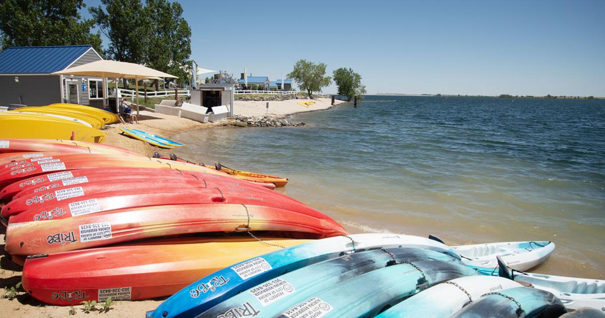 Fight over fracking near Aurora Reservoir erupts