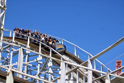 Twister III: Storm Chaser at Elitch Gardens