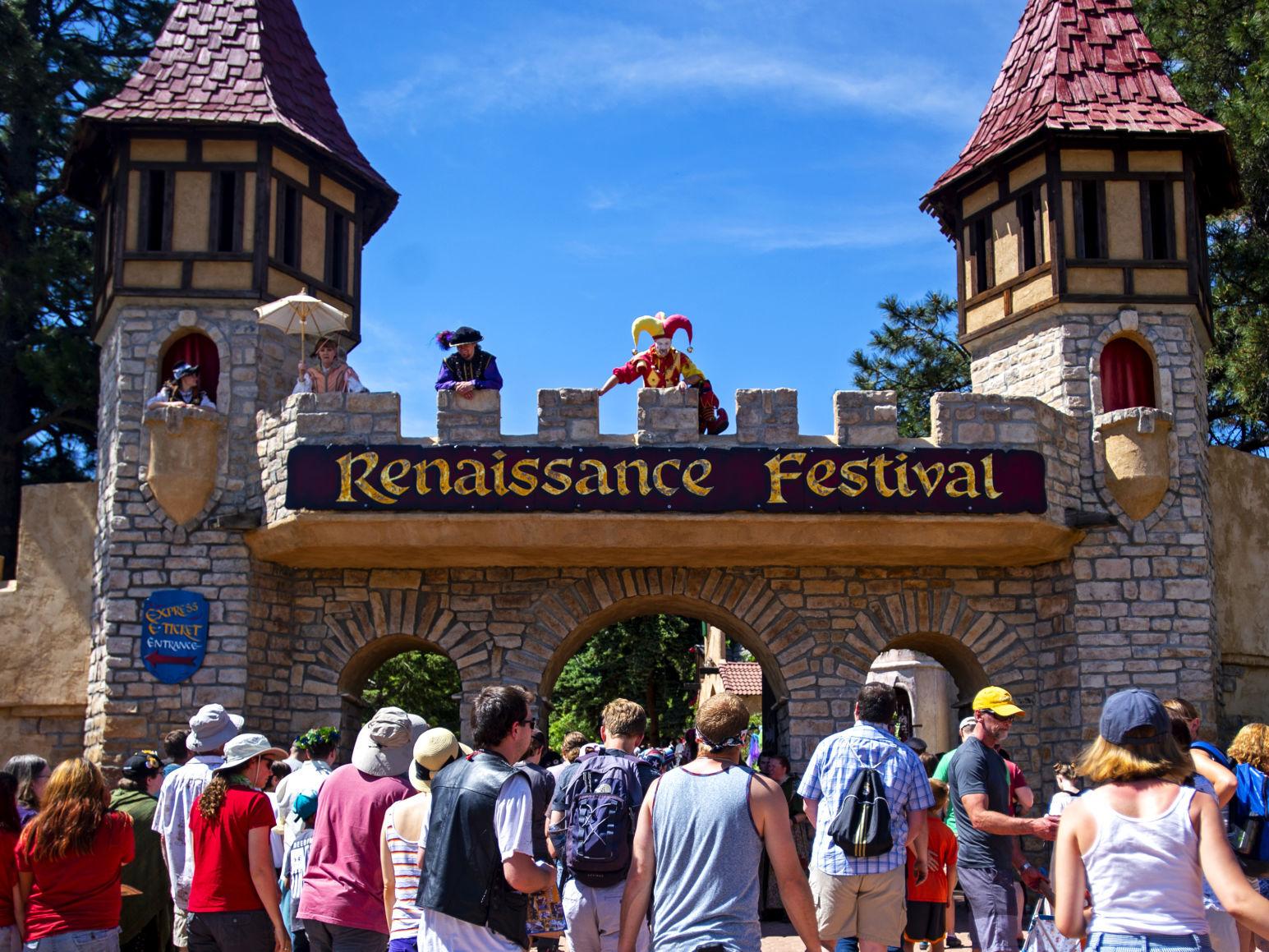 Colorado Renaissance Festival | Live Stream, Lineup, and Tickets Info