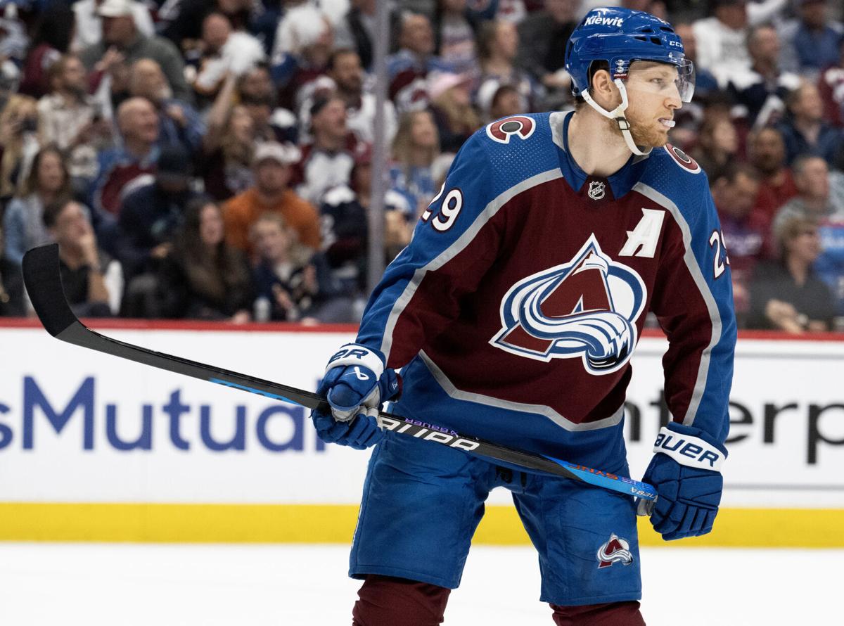 Colorado Avalanche A closer look at the 202425 roster Colorado