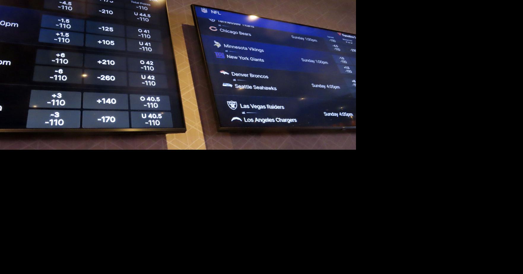 Colorado sports betting wagers exceed 2 million in August | Sports Business Insider