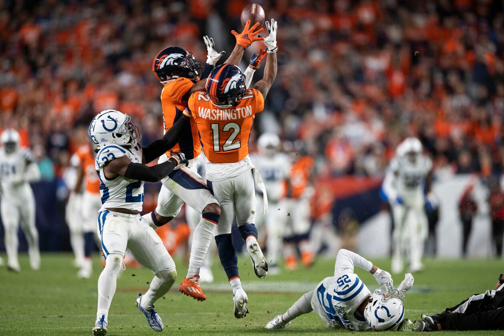 Courtland Sutton's Time To Elevate Broncos Wide Receivers | Denver ...