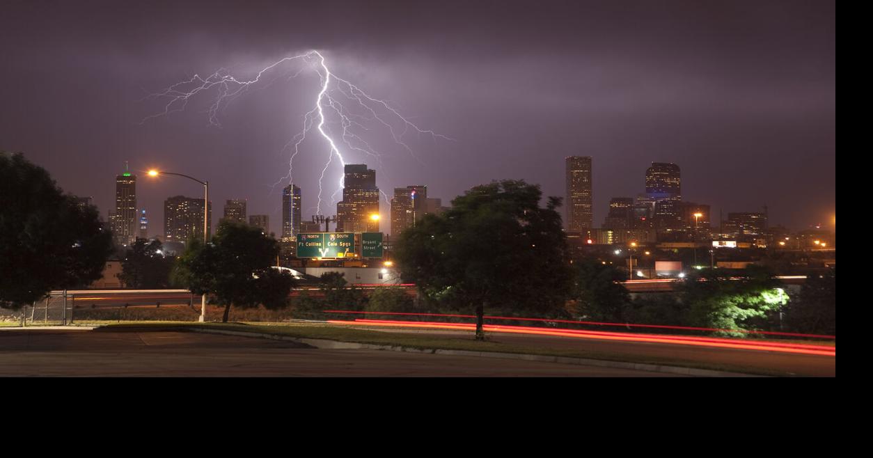 Denver weather: Rain and thunderstorms return Thursday