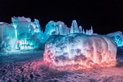 Ice Castles. Courtesy photo.