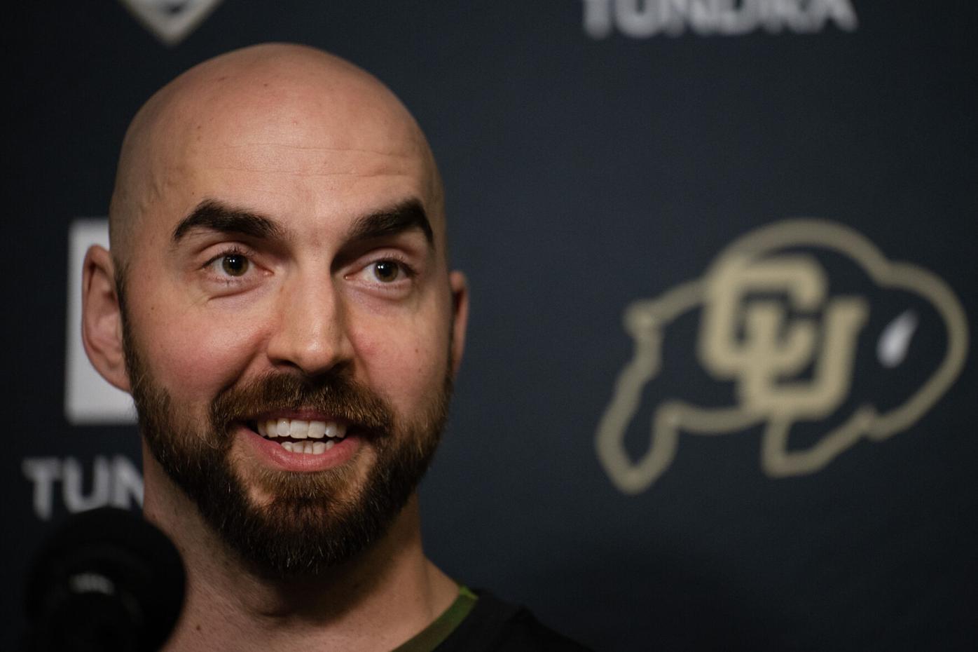 Colorado receiver shows off Wild Thing haircut before Buffaloes' first  practice