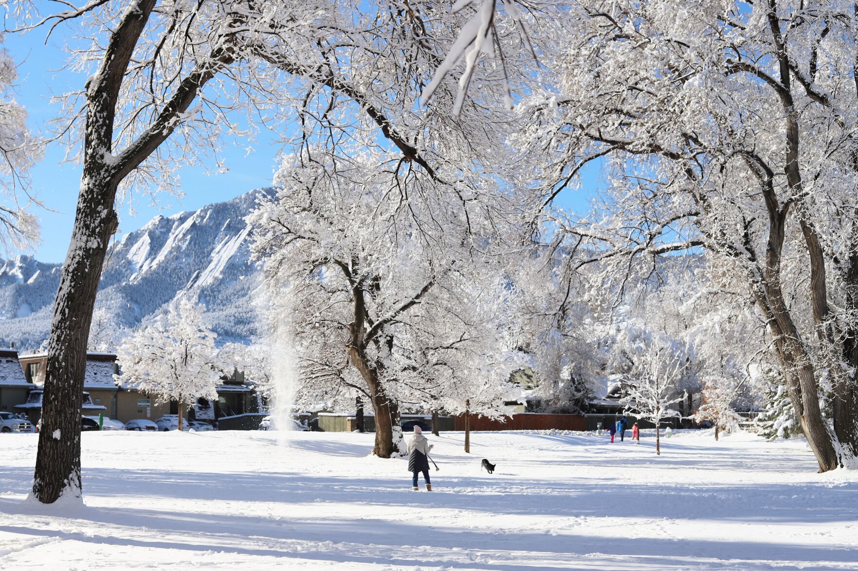 Denver Weather: Forecast Shows Possible Snow And Rain Showers Saturday ...