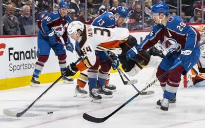 Avalanche vs. Ducks: 3 takeaways from Colorado’s 8-2 win | Colorado ...