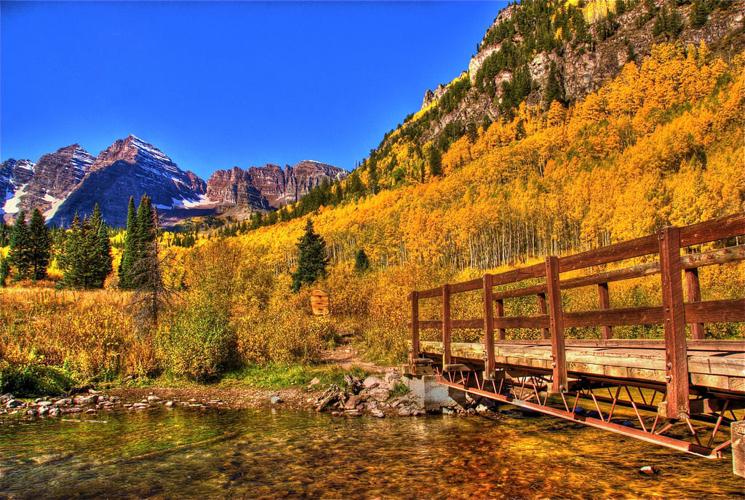 Top 10 Epic Colorado Bridges