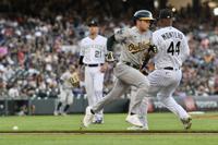 PHOTOS: Colorado Rockies vs. Oakland Athletics, July 28