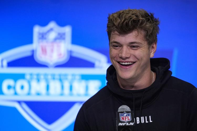 Broncos closely eying quarterbacks J.J. McCarthy, Bo Nix, Michael Penix