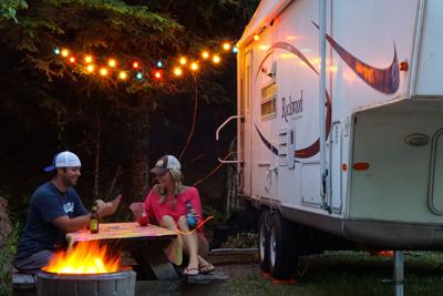 How to Get into Full Time RV Living