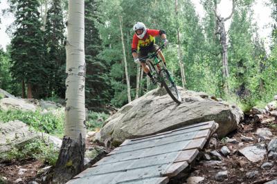 Top 5 Colorado Downhill Mountain Bike Parks