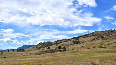 North Sky Trail in Boulder Colorado