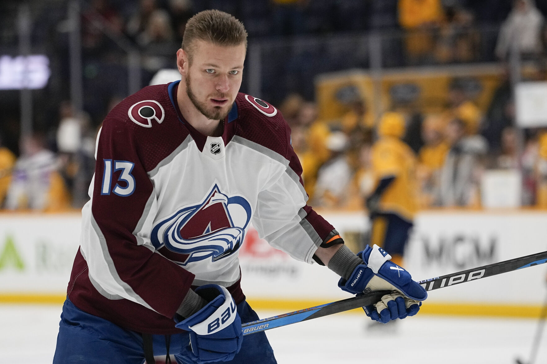 Valeri Nichushkin Timeline: Colorado Avalanche Winger’s Path Back Into ...