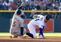 PHOTOS: Colorado Rockies vs. Oakland Athletics, July 28