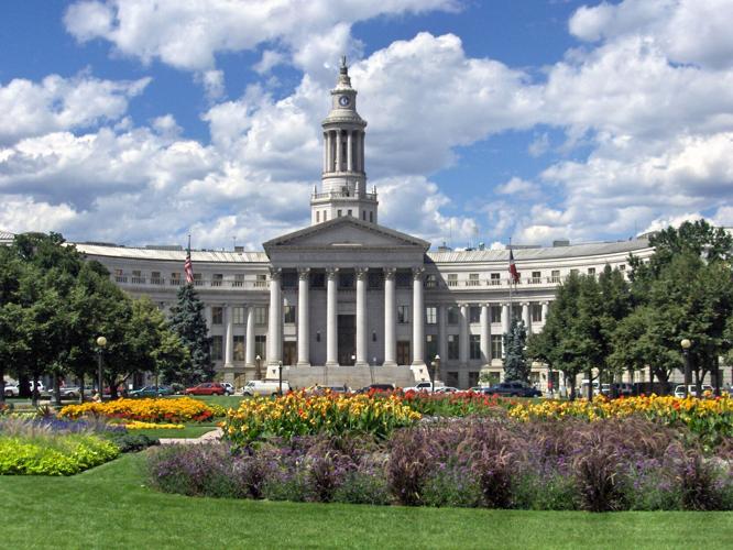 The Denver City and County Building