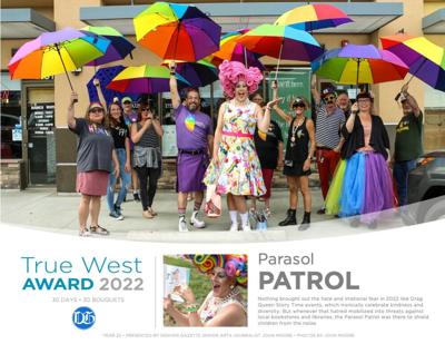 2022 True West Awards Day 3 Parasol Patrol