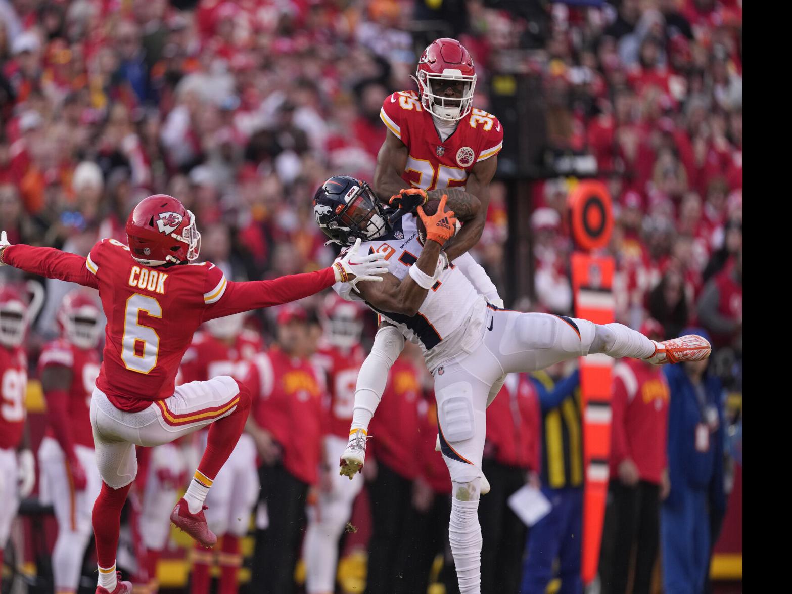 3 Keys for the Denver Broncos to upset the Kansas City Chiefs