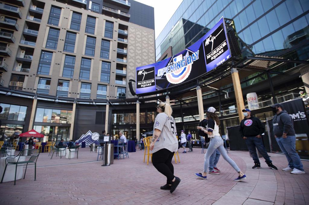 OPENING DAY: 2021 Colorado Rockies Guide: Schedule, photo gallery