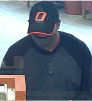 Federal investigators and Denver police seeking bank robber