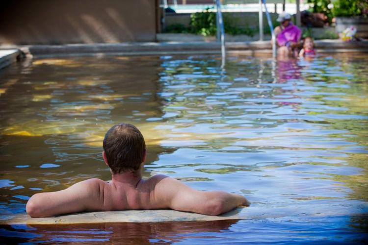 Trimble Hot Springs a luxurious spot to relax in Durango