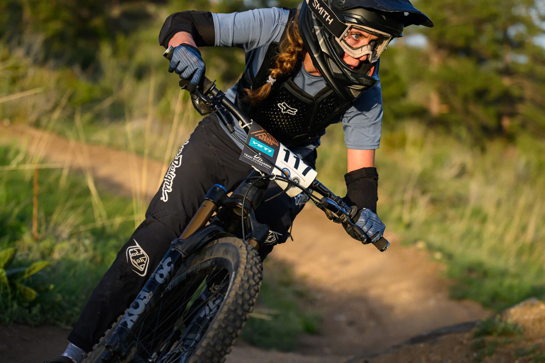 Trail Trax Lair o the Bear s new trail in Morrison Outdoors denvergazette