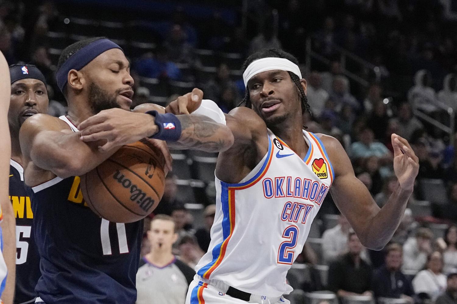 Carmelo Anthony traded to the OKC Thunder: GSOM Reaction