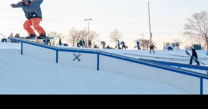 Denver’s free skiing, snowboarding park opens for the season Sunday