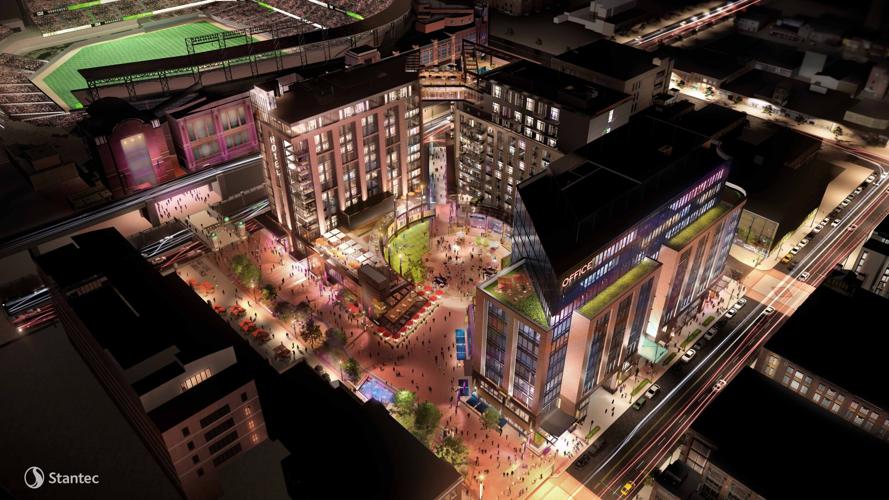 McGregor Square Rendering