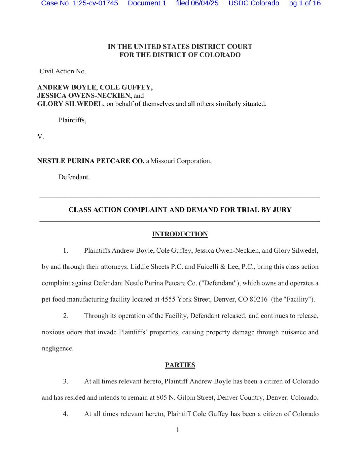 PDF preview