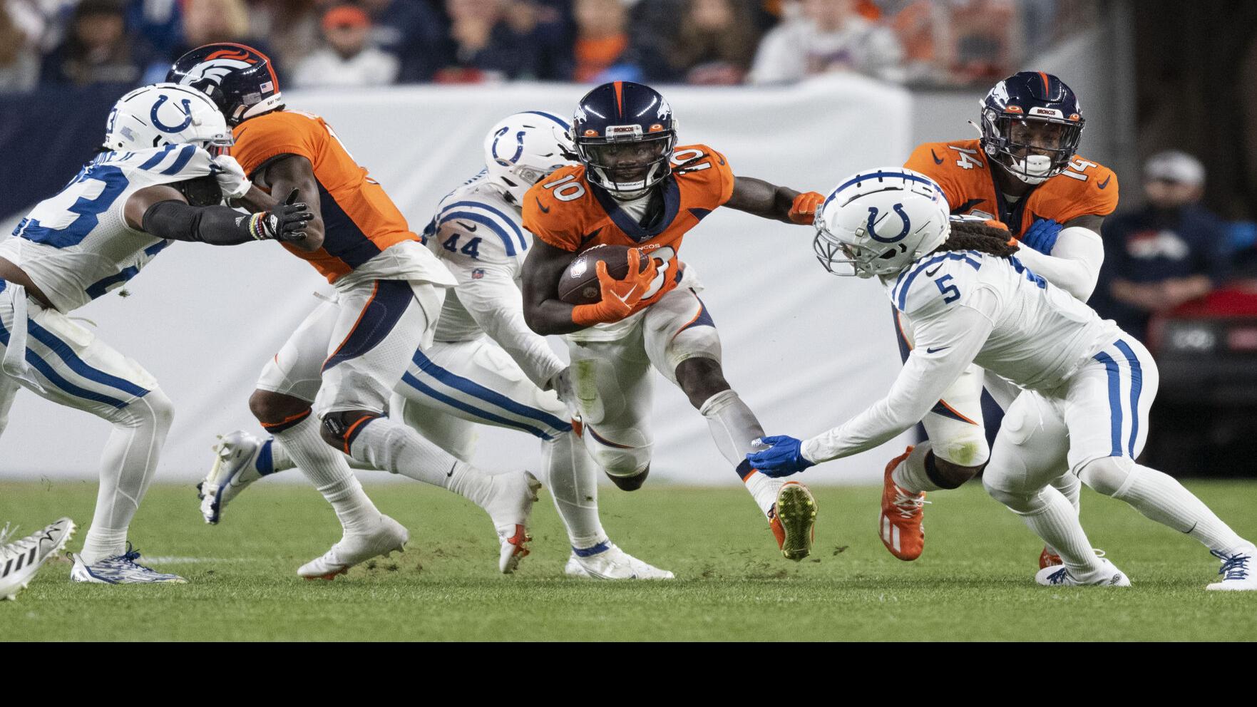 Broncos' Jerry Jeudy to miss several weeks due to injury, Denver Broncos