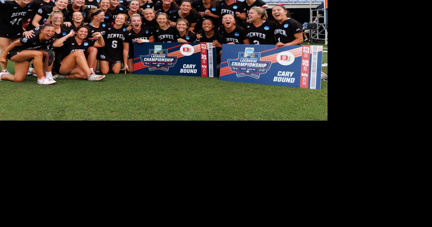 Colorado Sunshine DU Pioneers women's lacrosse make program history