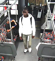 Denver police ask for help identifying homicide suspect