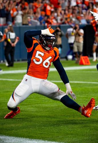 Woody Paige: Broncos solid in the 'best-est' division in NFL, Denver  Broncos