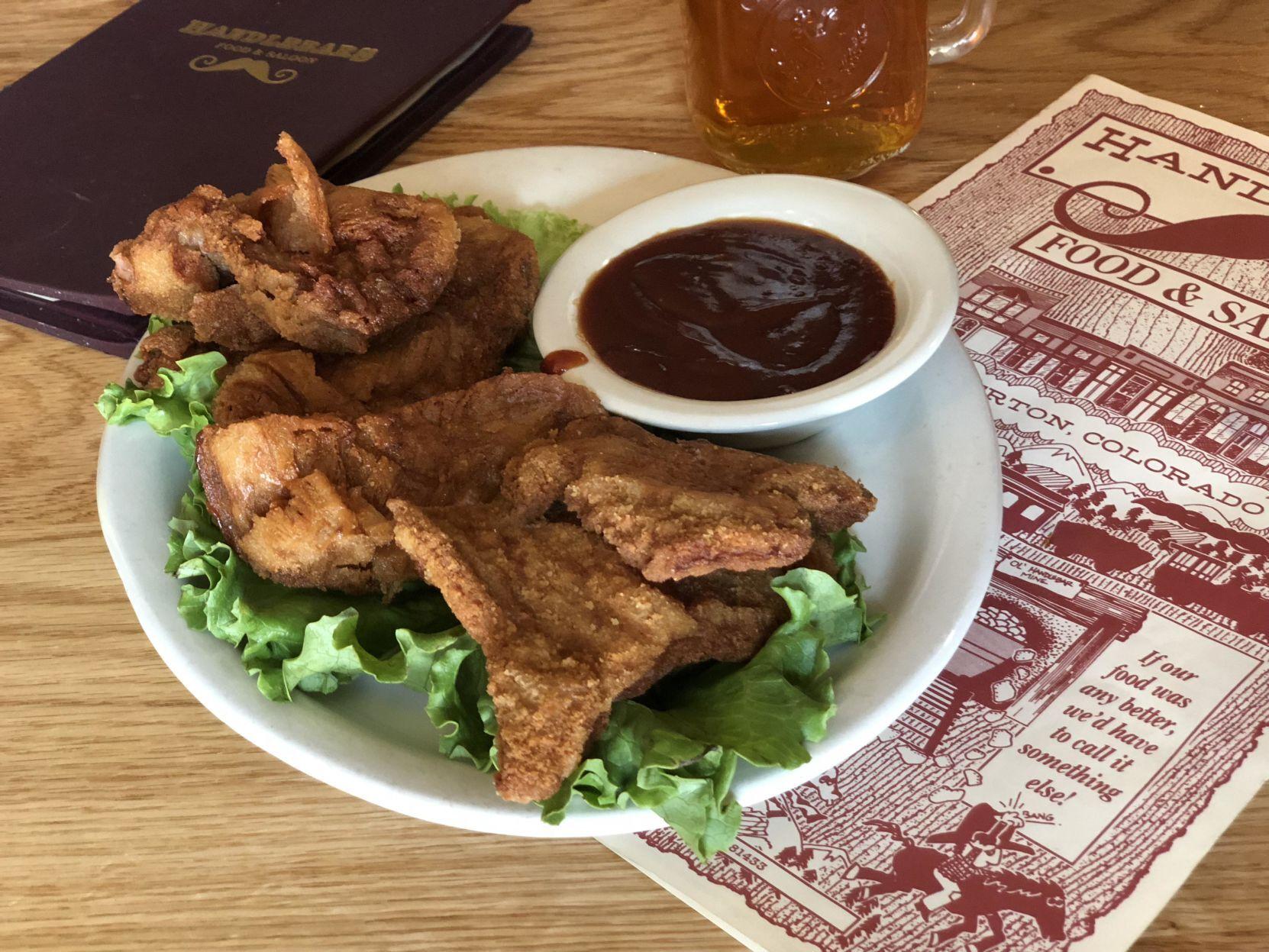 Denver - LoDo: Coors Field - Rocky Mountain Oysters