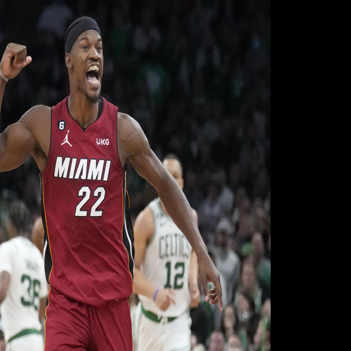 Celtics look to pull off the impossible, as Heat stand on brink of making NBA  Finals –