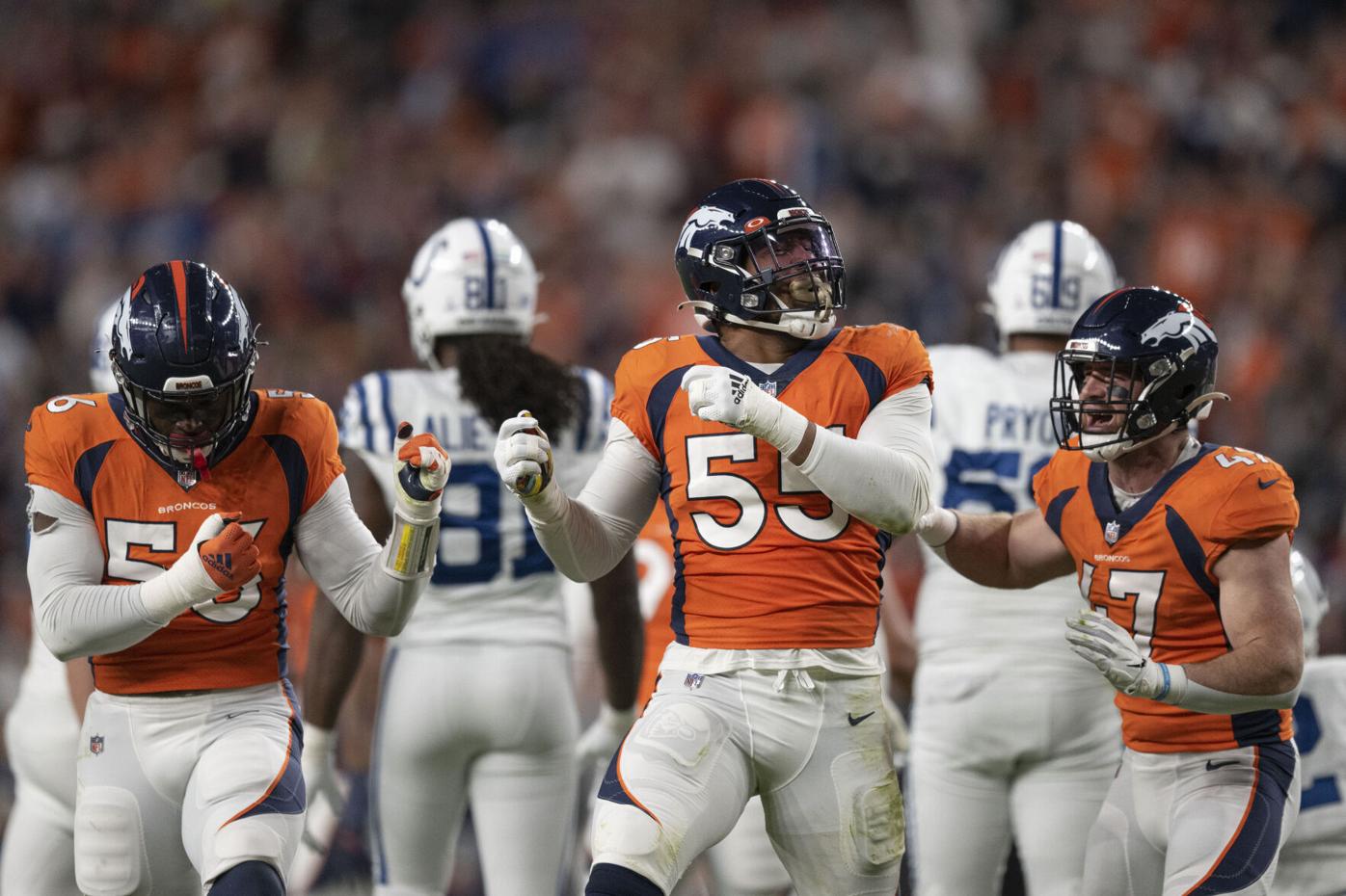 Mile High Morning: Jerry Jeudy and Bradley Chubb were bright spots for  Broncos in Week 1