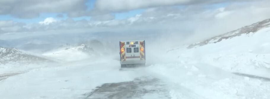 CSP and CDOT make plan to slow down traffic in Glenwood Canyon