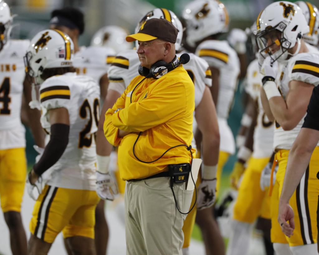 Wyoming football has a flashy new look – The Denver Post