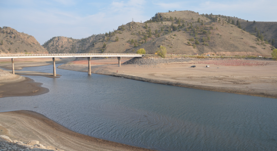 Several boat ramps at Blue Mesa Reservoir to close due to falling water levels