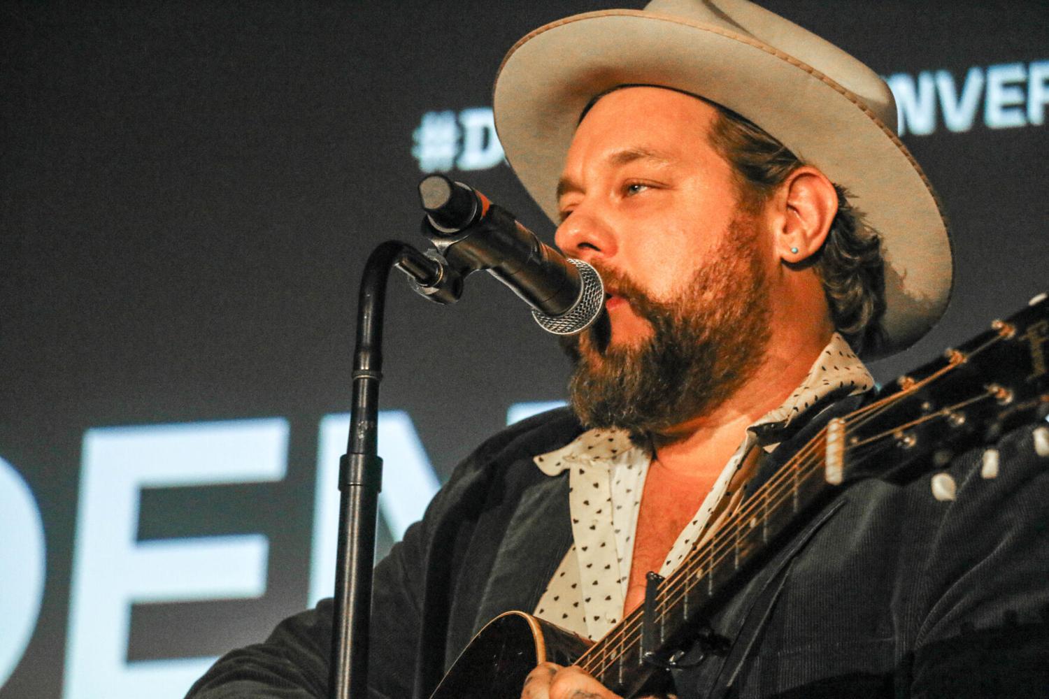 Rateliff nominated for album, song of the year