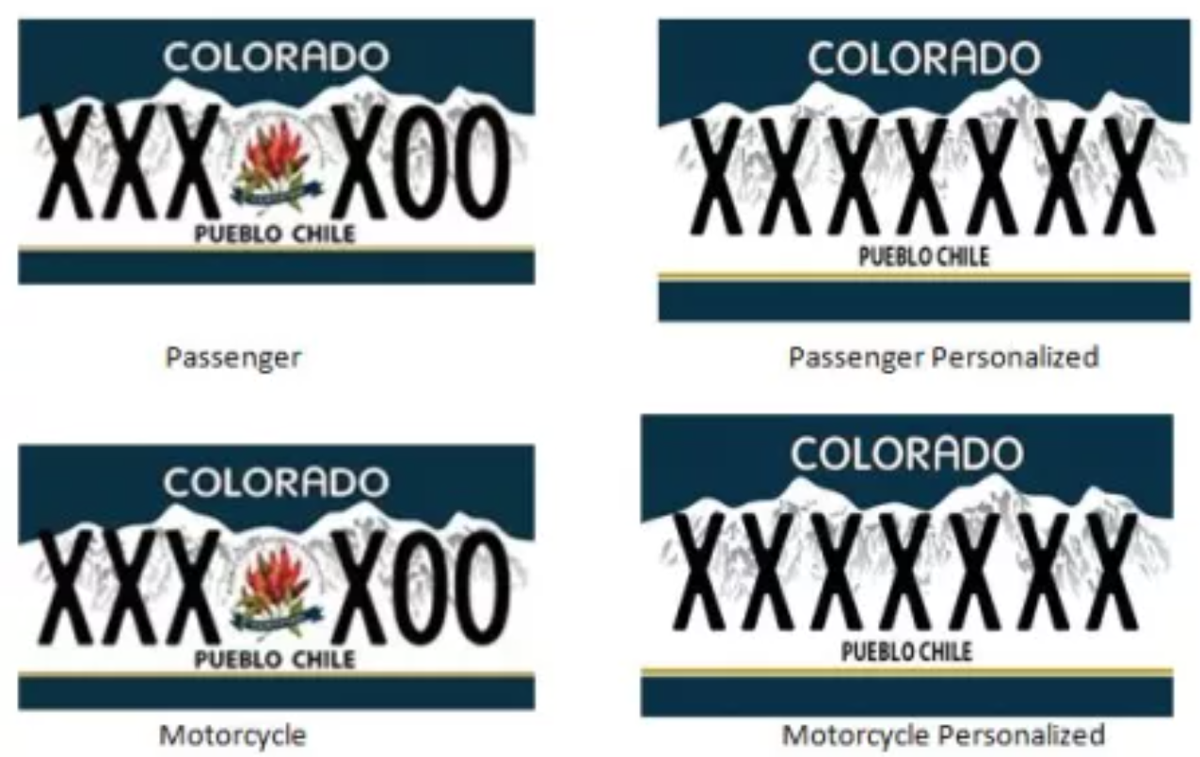 10 Colorado Specialty License Plates You Never Really See