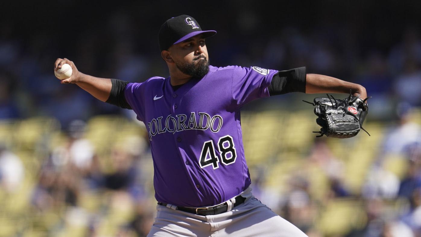 At the midway point of the MLB season, the Colorado Rockies look