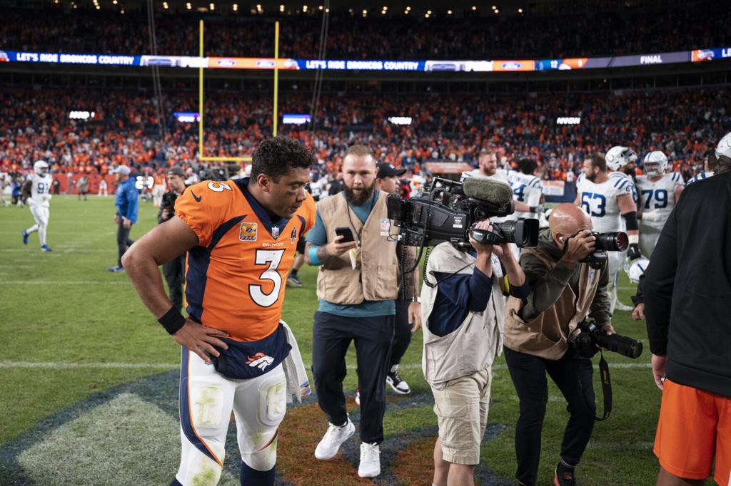 Paul Klee: Sorry, America, for a Broncos team that should be flexed out of  prime-time TV, Paul Klee