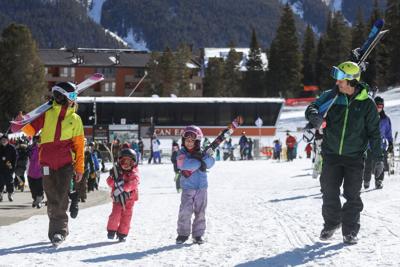 How to Get Kids into Skiing in Colorado