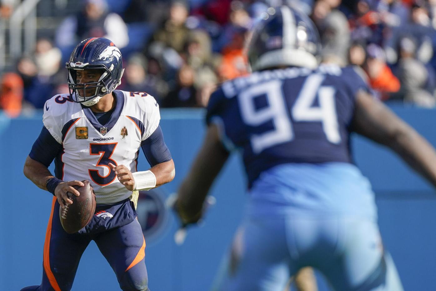 Broncos' Super Bowl odds get big boost following Russell Wilson trade