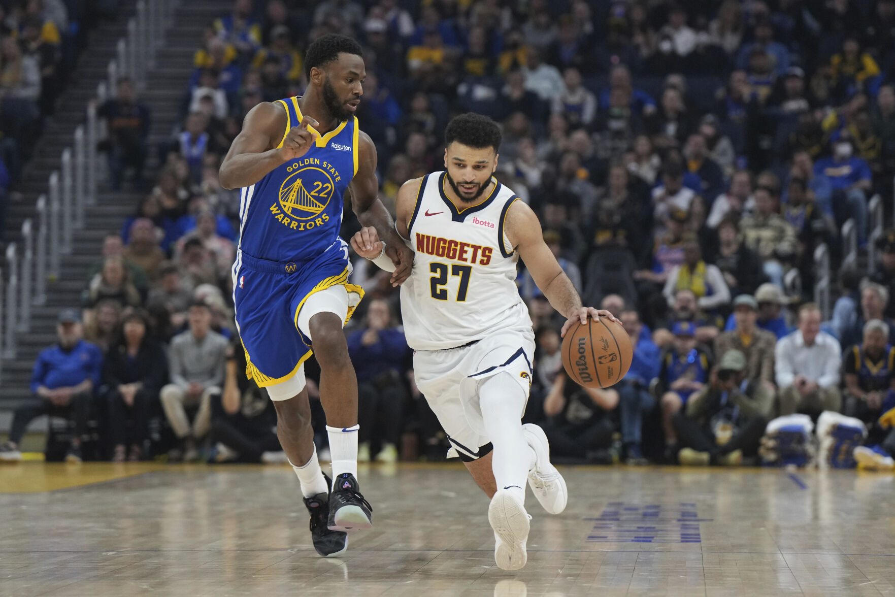 Nuggets Vs. Warriors: 3 Takeaways From Denver's Buzzer-beating Win Over ...